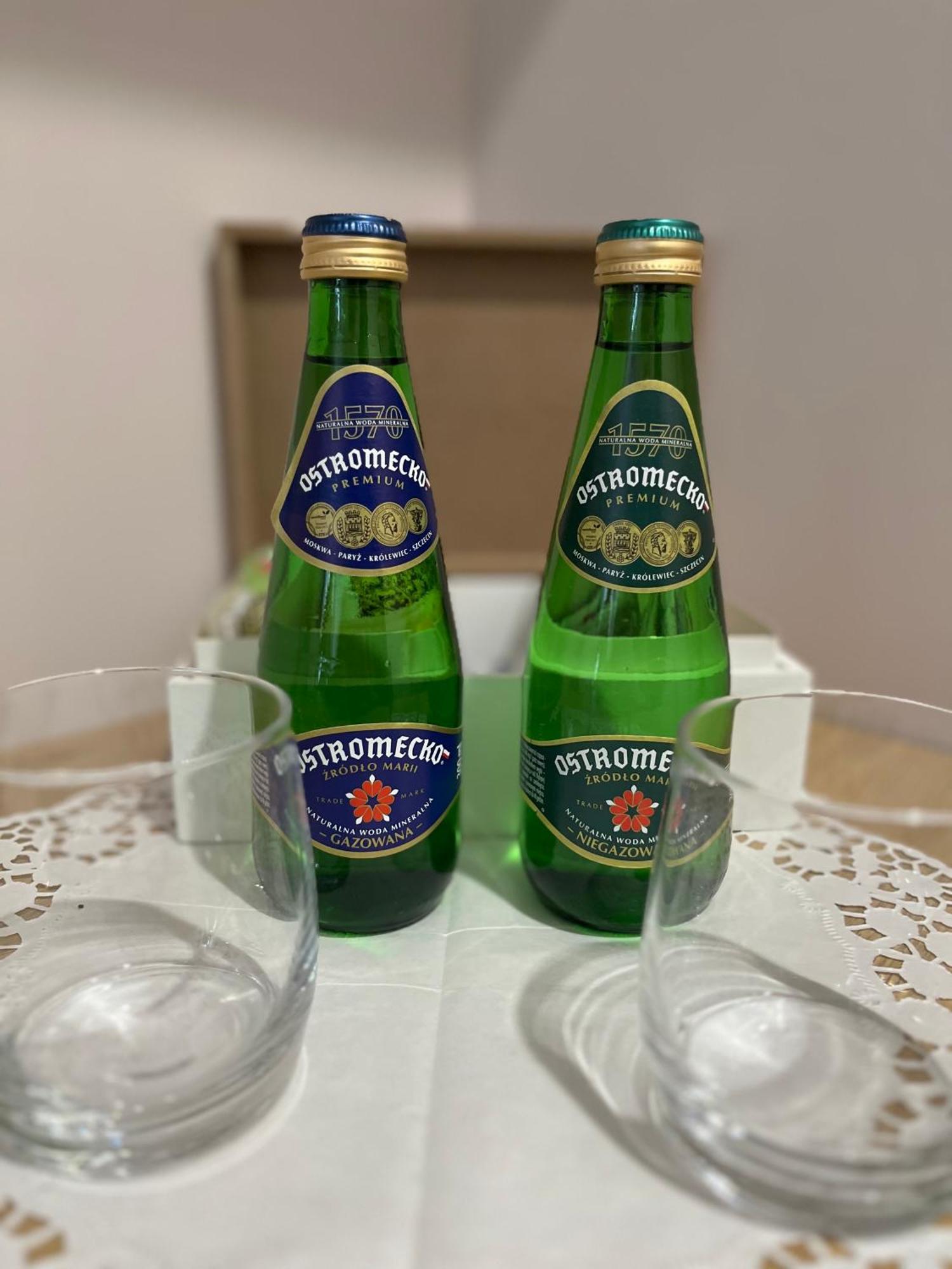 Apartmán Grudziadzkie Atelier Dla Podroznikow Exteriér fotografie