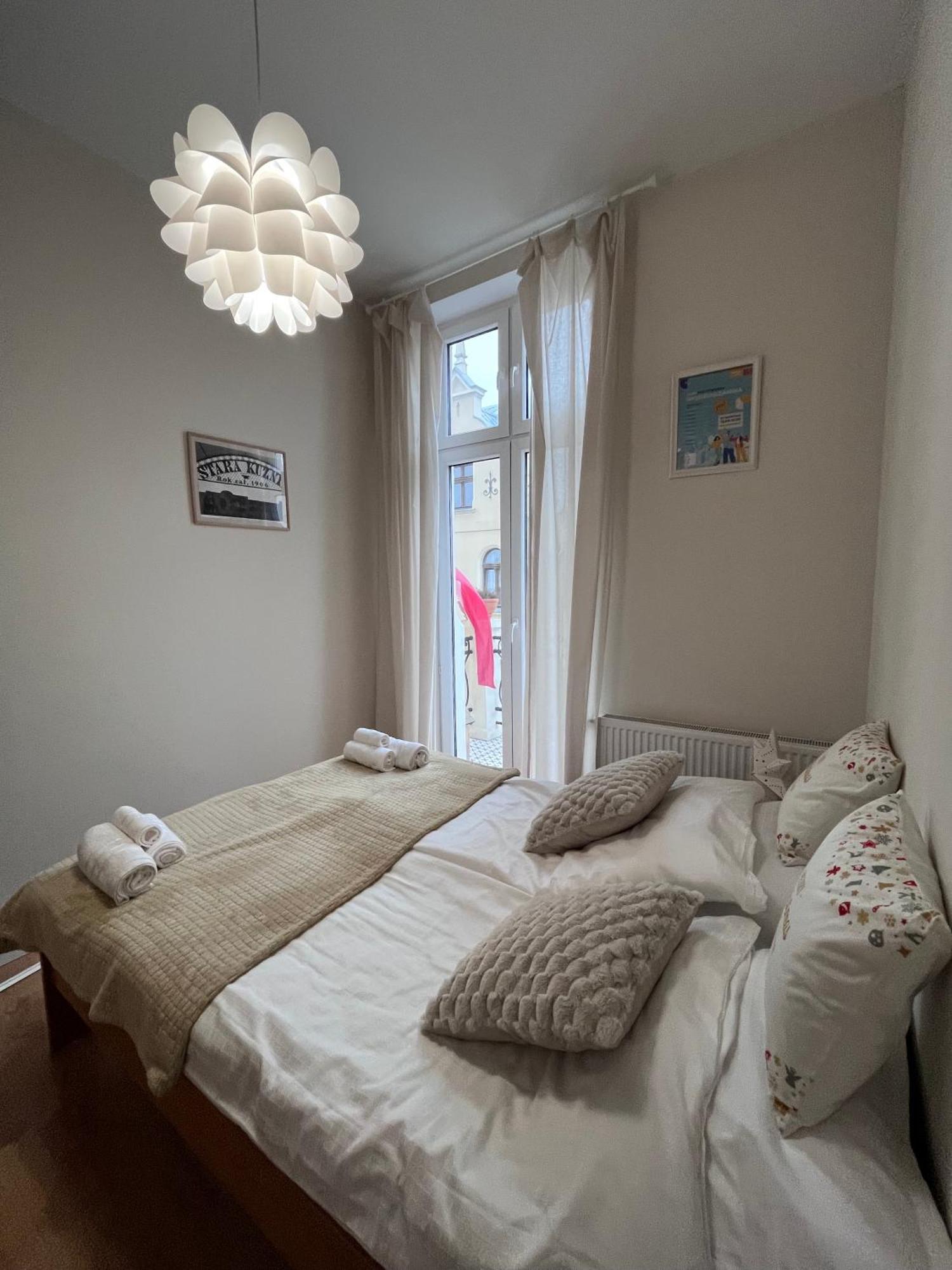 Apartmán Grudziadzkie Atelier Dla Podroznikow Exteriér fotografie